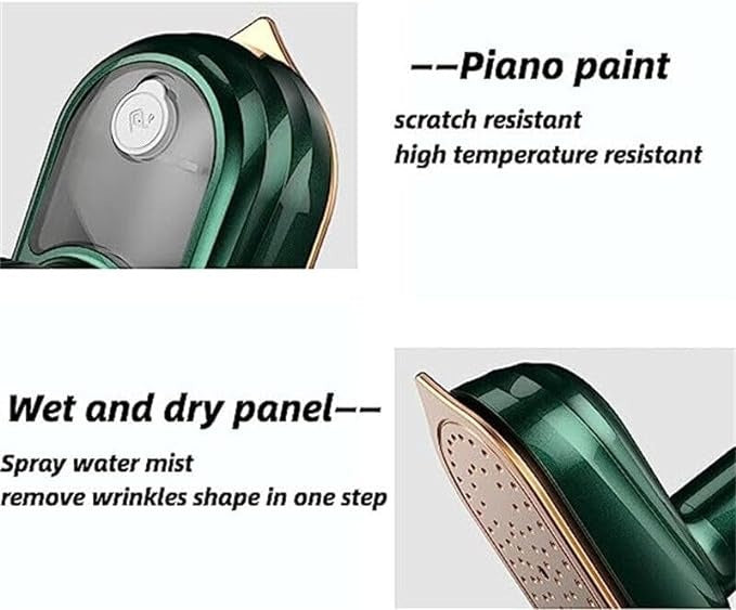 Portable Steamer Iron