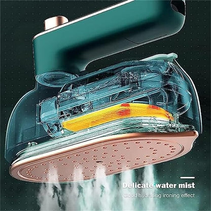 Portable Steamer Iron