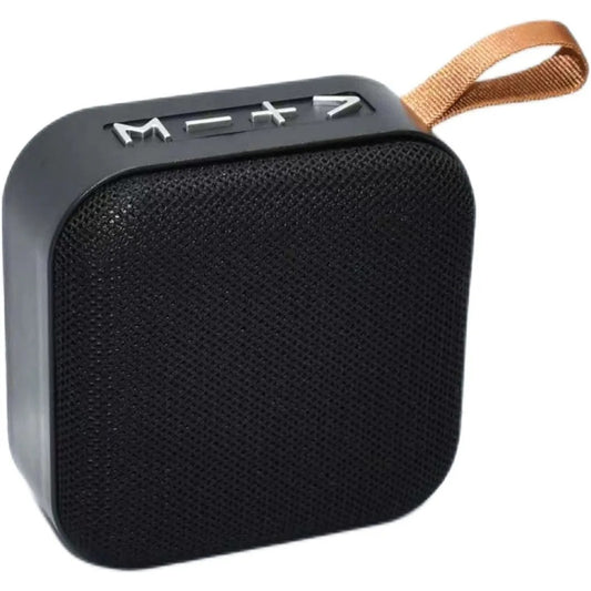 T5 Wireless Bluetooth Speaker With Cable