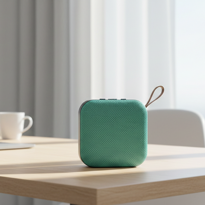 T5 Wireless Bluetooth Speaker With Cable