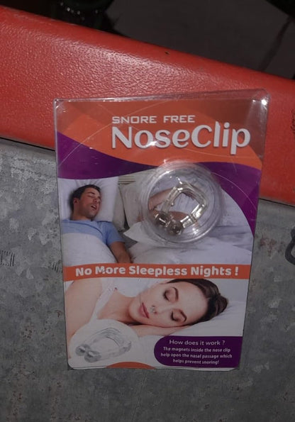 Anti-Snore Device