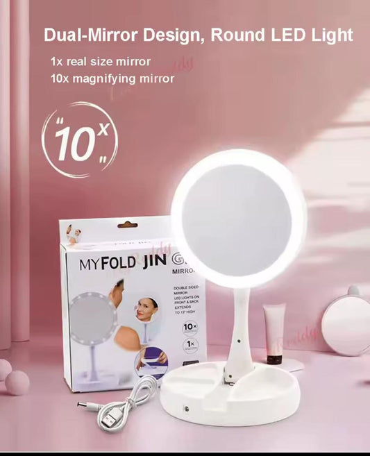 LED Makeup Mirror