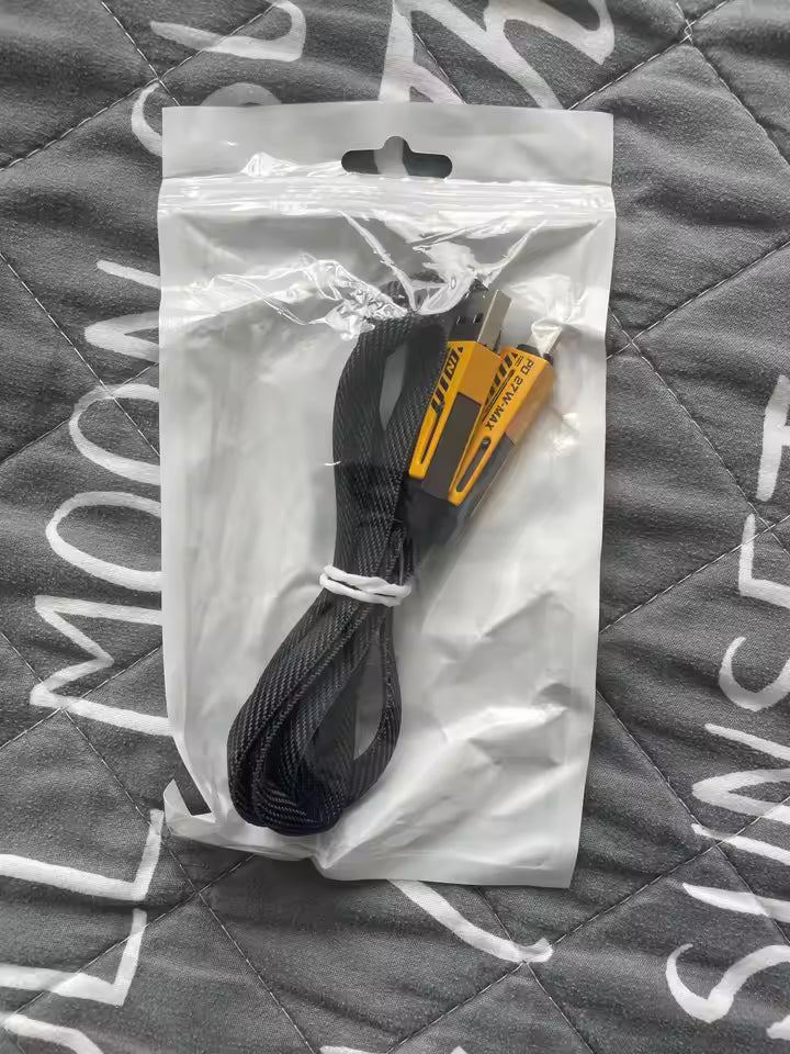 Logilink 60W Fast Charging Data Cable | 4‑in‑1 Multi USB