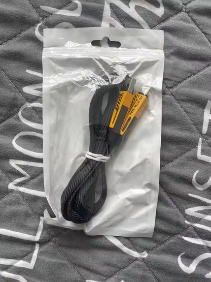 Logilink 60W Fast Charging Data Cable | 4‑in‑1 Multi USB