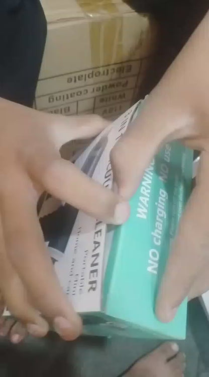 Mini Car Vacuum Cleaner