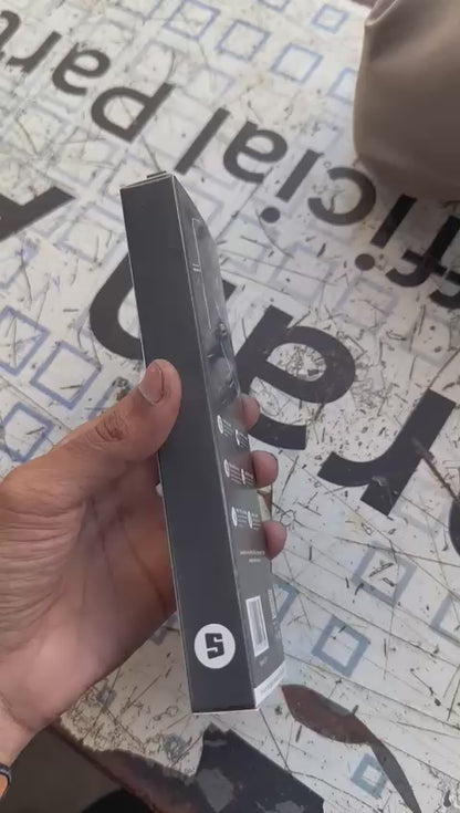 3-in-1 Fast Charging Cable | 100W 5A Fast Multi Charging Cable