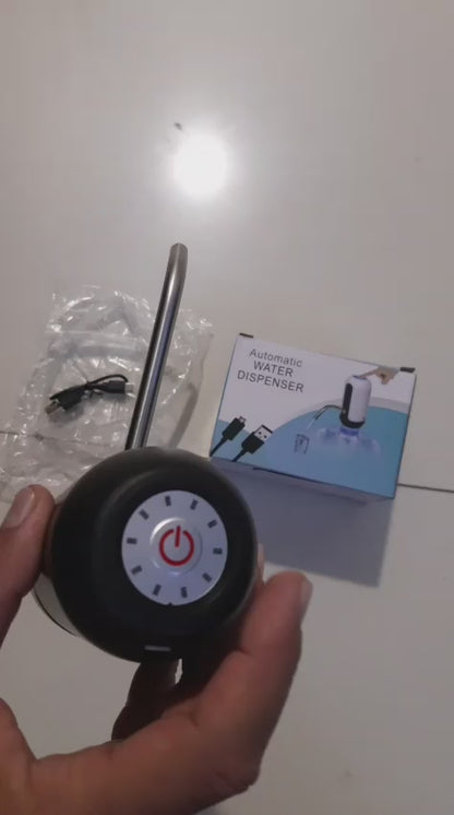 Automatic Water Dispenser