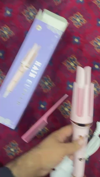 Automatic Curling Iron