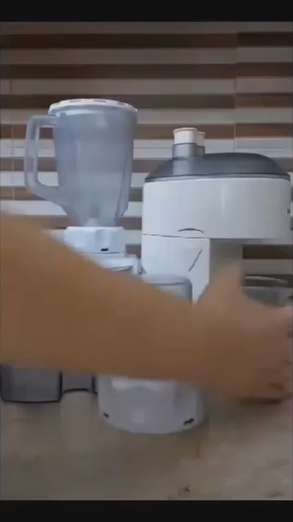 2 in 1 Coffee And Juice Electric Blender | Multifunctional Blender