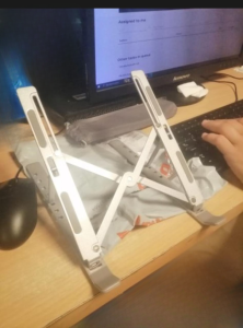 Foldable Laptop Stand